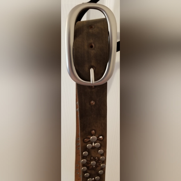 Accessories - XXL Genuine Leather Belt